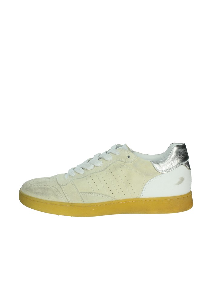 SNEAKERS BASSA W401-SL-ST-CR BEIGE