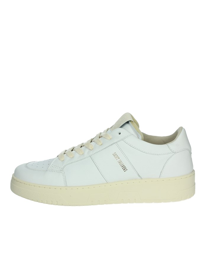 SNEAKERS BASSA GOLF BIANCO