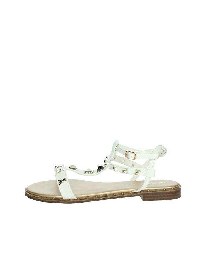 SANDALI BASSI J294.27 BIANCO