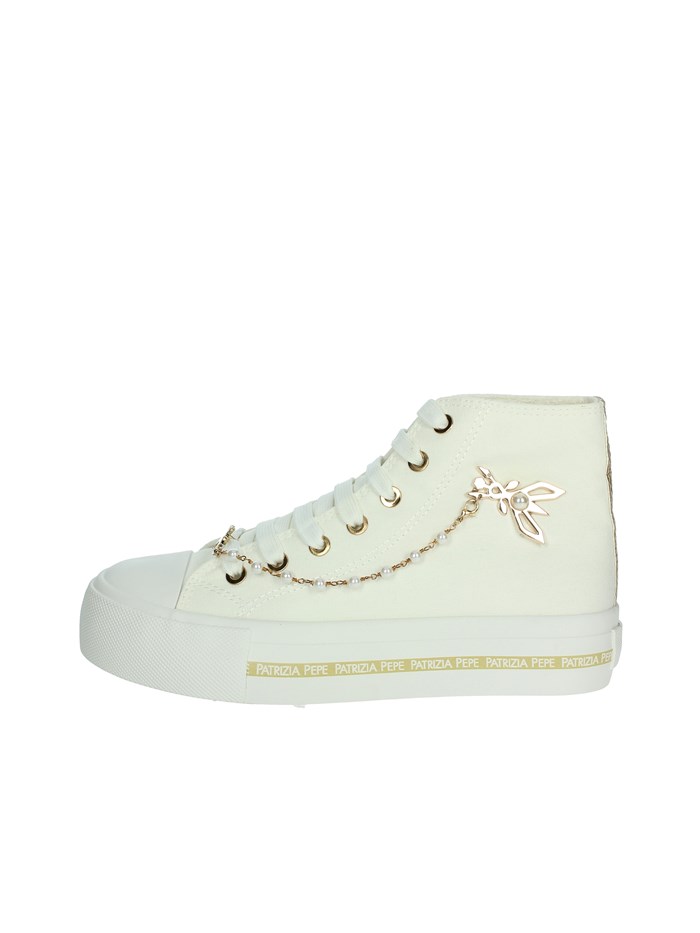 SNEAKERS ALTA PJ258.27 BIANCO