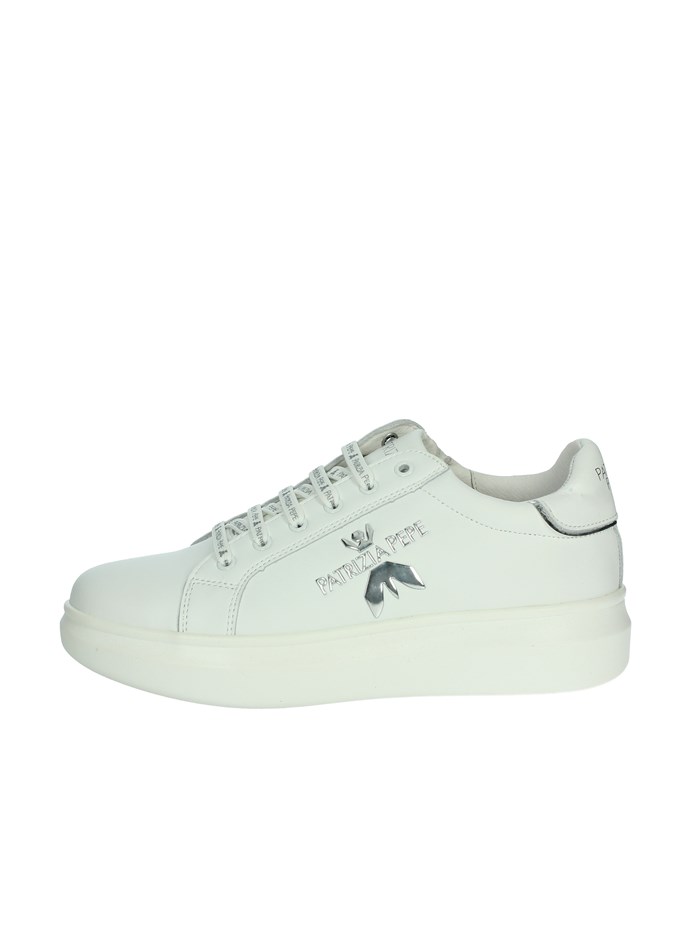 SNEAKERS BASSA PJ210.30 BIANCO