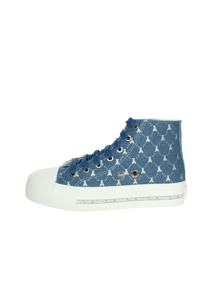 SNEAKERS ALTA PJ257.07 JEANS