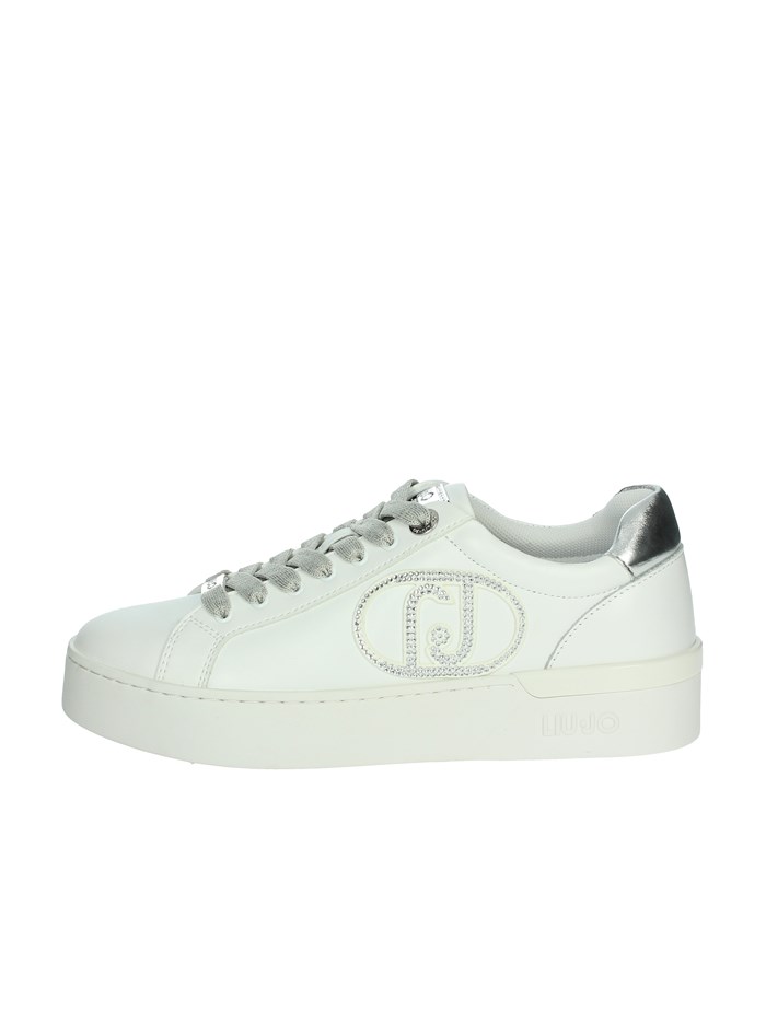 SNEAKERS BASSA SILVIA 93 BIANCO