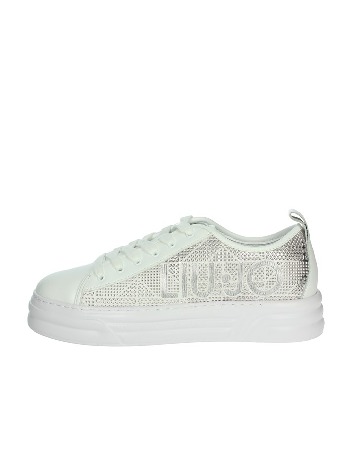 SNEAKERS BASSA CLEO 26 BIANCO