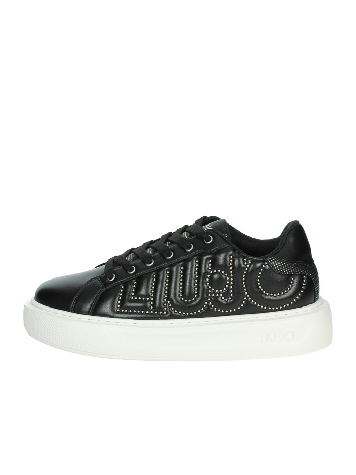 SNEAKERS BASSA KYLIE 29 NERO