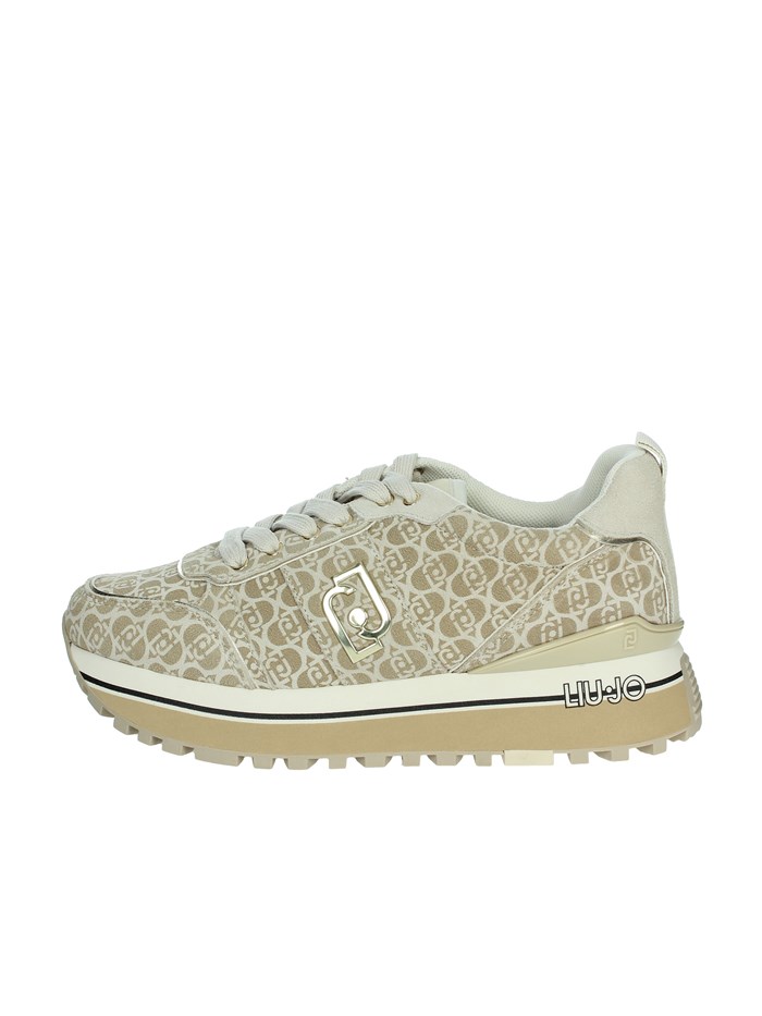 SNEAKERS BASSA MAXI WONDER 71 BEIGE