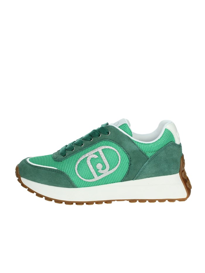 SNEAKERS BASSA LOLO 17 VERDE