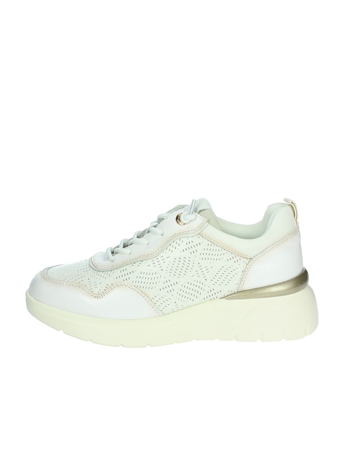 SNEAKERS BASSA 161423 BIANCO