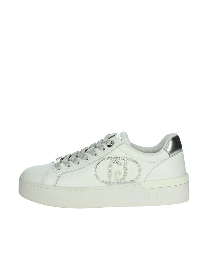 SNEAKERS BASSA BF4023 PX179 BIANCO