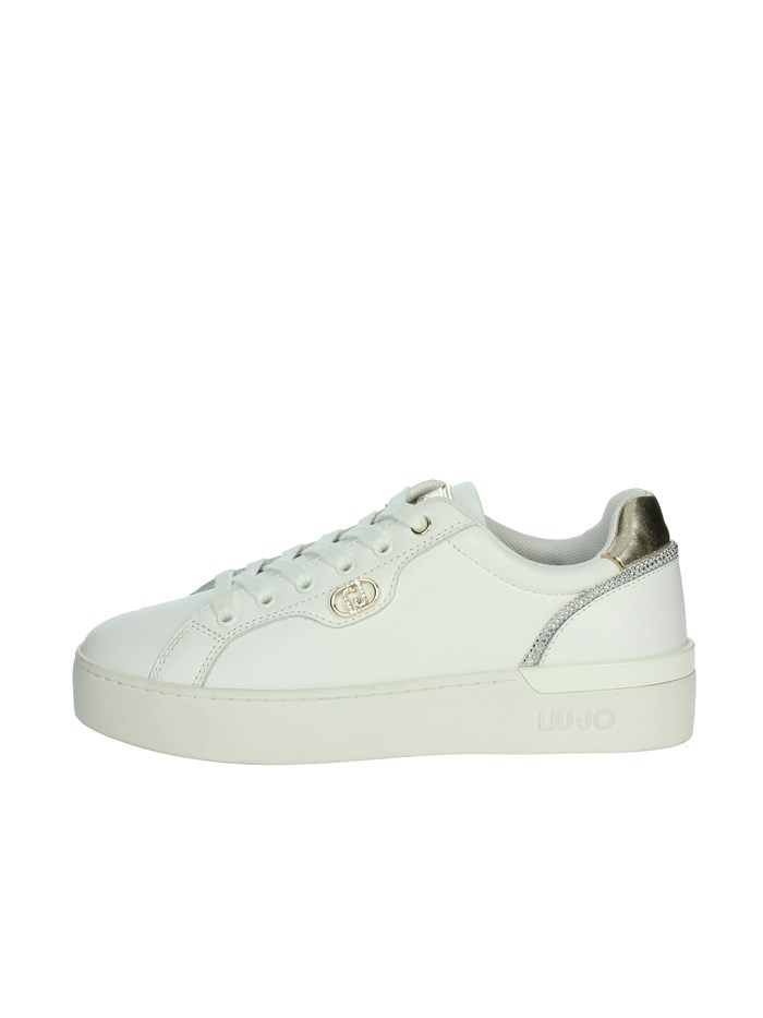 SNEAKERS BASSA BF4021 P0102 BIANCO