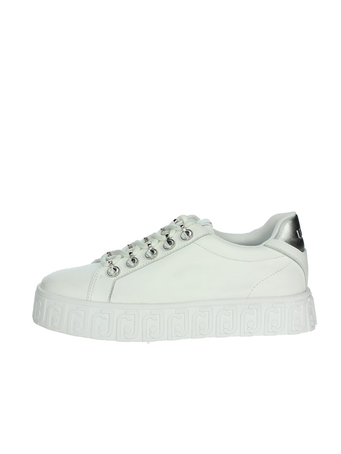 SNEAKERS BASSA BF4083 PX026 BIANCO