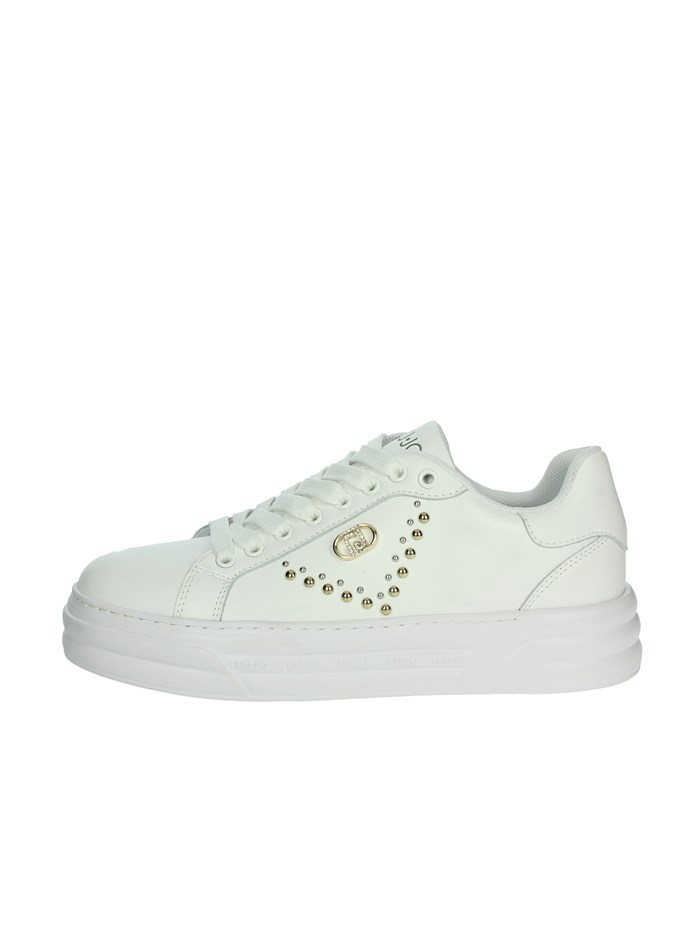 SNEAKERS BASSA BF4079 P0102 BIANCO