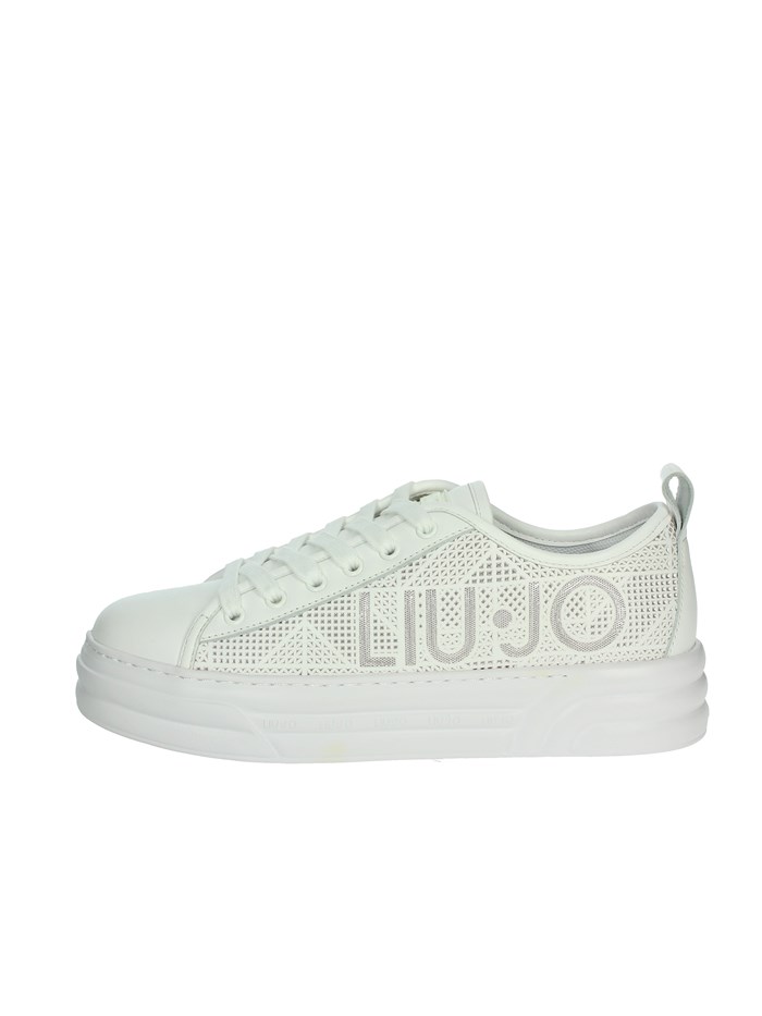 SNEAKERS BASSA BF4031 P0102 BIANCO