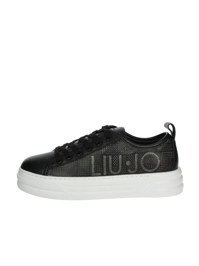 SNEAKERS BASSA BF4031 P0102 NERO