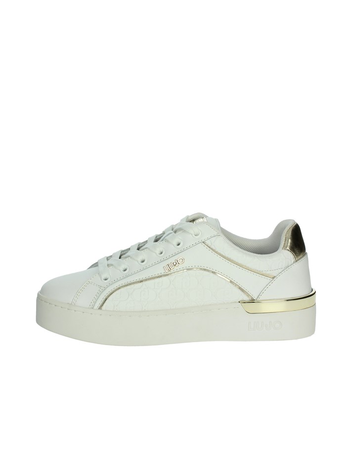 SNEAKERS BASSA BF4019 PX143 BIANCO