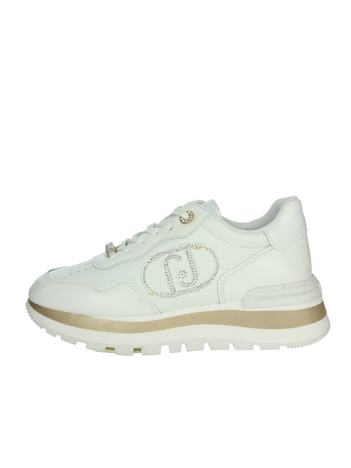 SNEAKERS BASSA BF4057 PX331 BIANCO