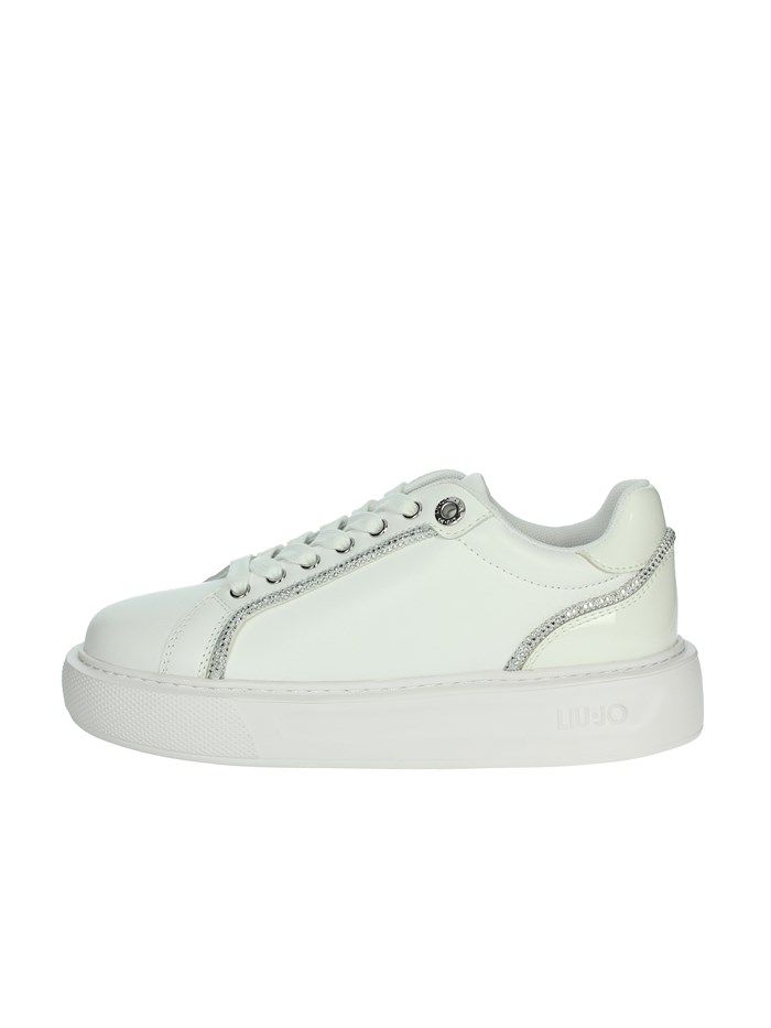 SNEAKERS BASSA BF4067 PX532 BIANCO