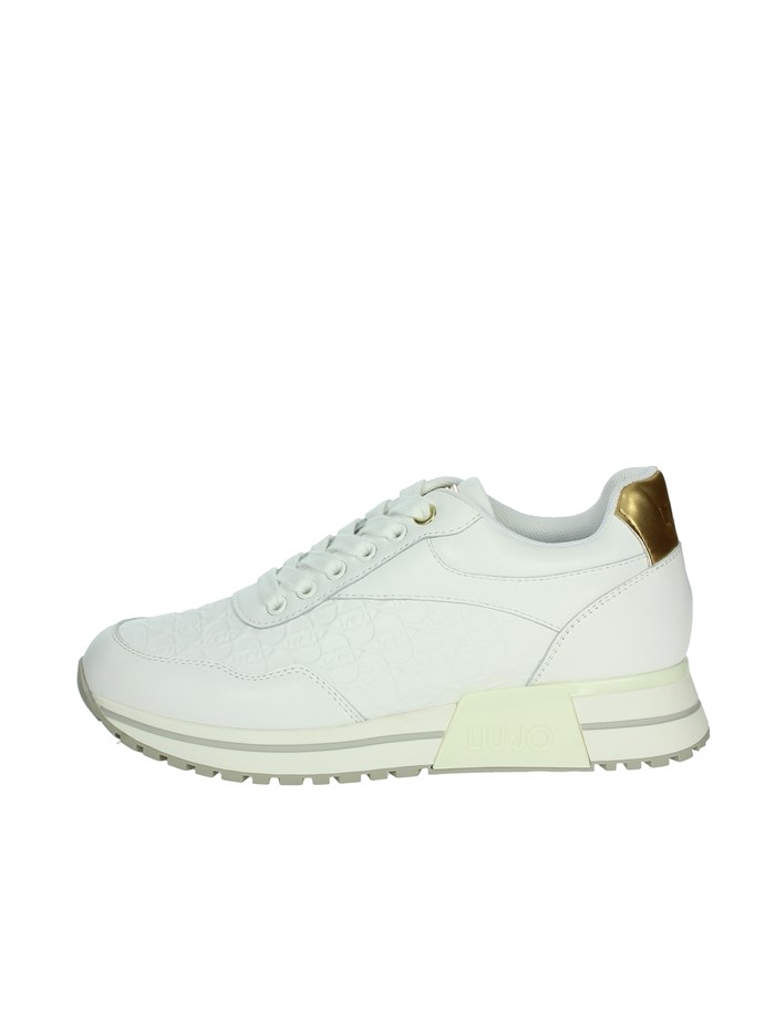 SNEAKERS BASSA BF4025 PX143 BIANCO