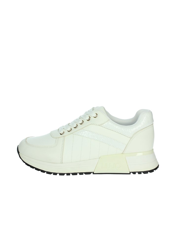 SNEAKERS BASSA 4F4713 EX265 BIANCO