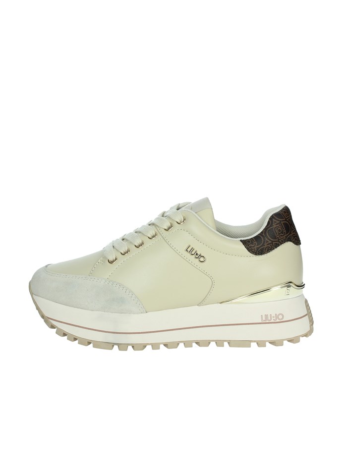 SNEAKERS BASSA BF4095 PX545 BEIGE