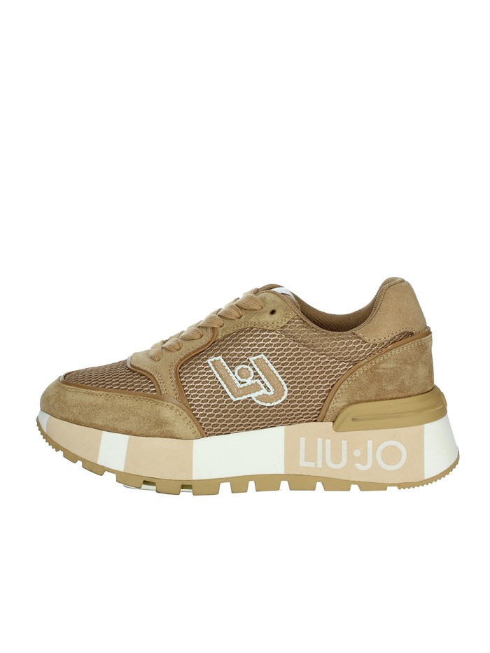 SNEAKERS BASSA BF4049 PX531 CUOIO