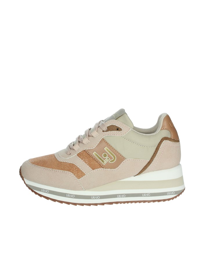 SNEAKERS BASSA 4F4727 TX446 ROSA