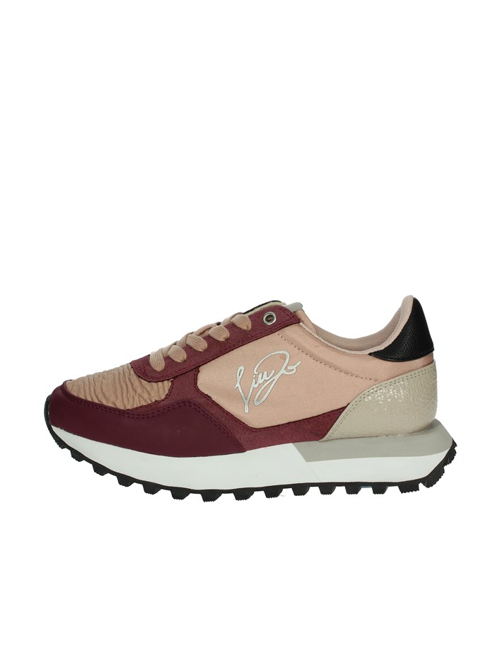 SNEAKERS BASSA 4F4721 TX444 BORDEAUX