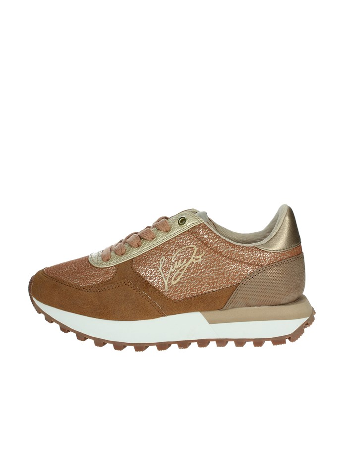 SNEAKERS BASSA 4F4721 TX442 CUOIO