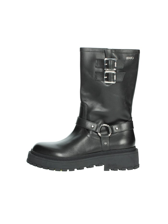 STIVALETTI BASSI SF4103 P0102 NERO