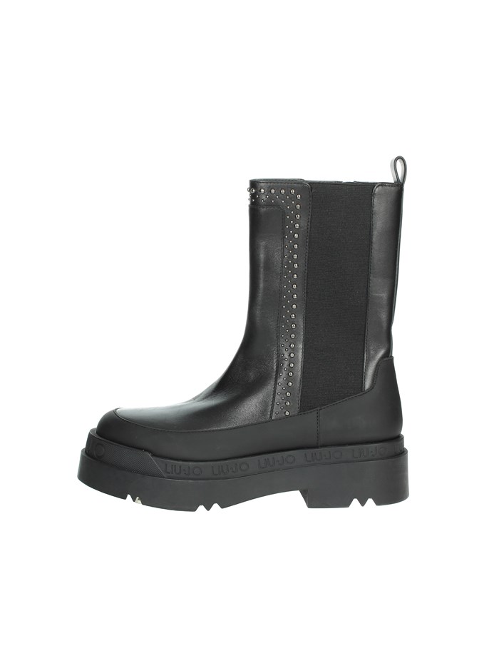 STIVALETTI BASSI SF4075 PX546 NERO