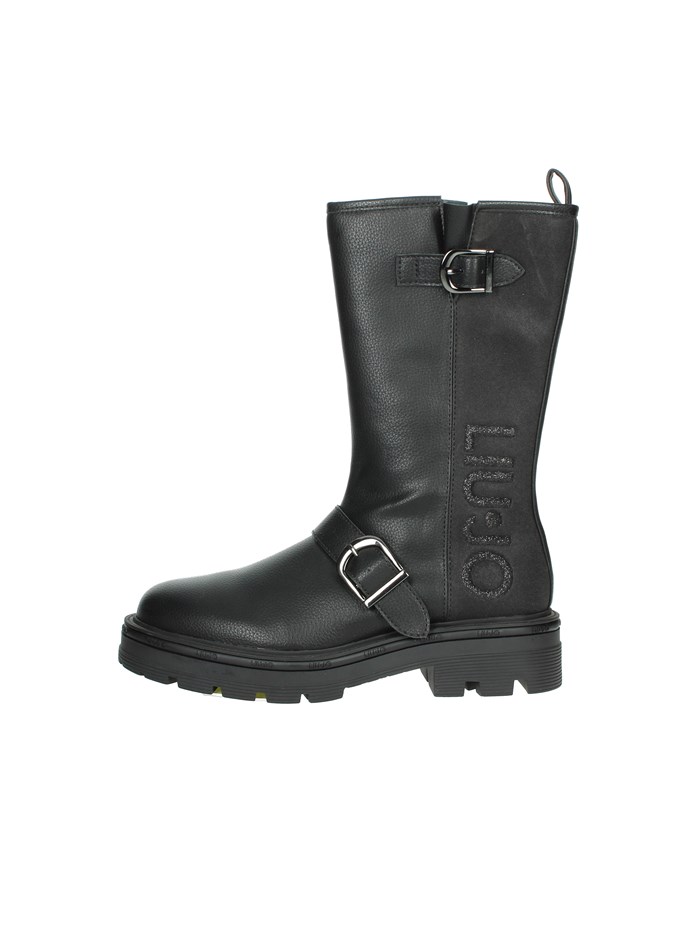 STIVALETTI BASSI 4F4703 EX263 NERO