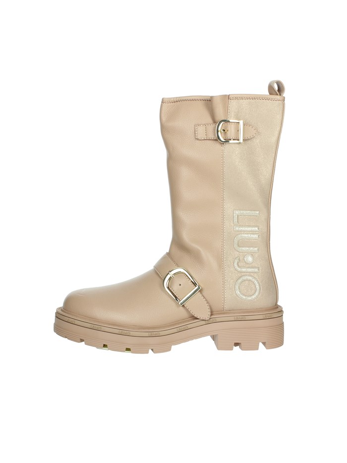 STIVALETTI BASSI 4F4703 EX263 BEIGE