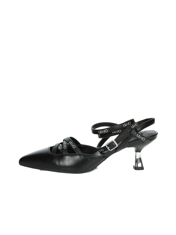 SLINGBACK SF4021 PX460 NERO