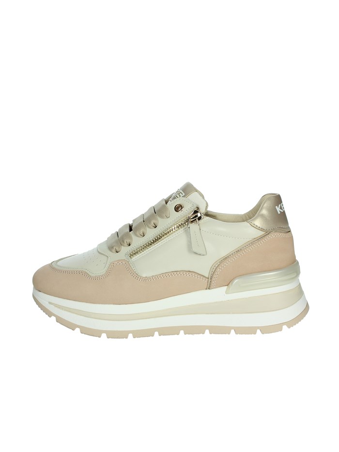 SNEAKERS BASSA K-10572 BEIGE/CIPRIA