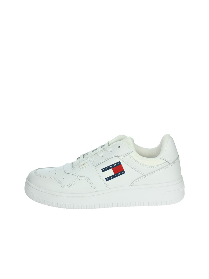 SNEAKERS BASSA EN0EN02505 BIANCO/CELESTE