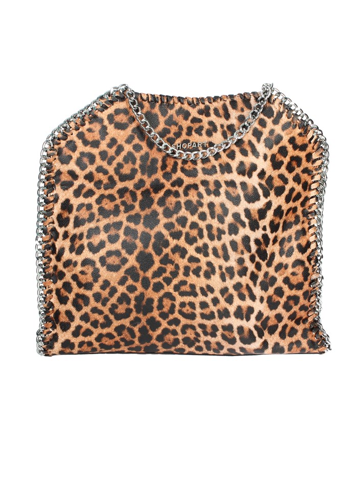 BORSA A MANO SAAS250122 LEOPARDATO