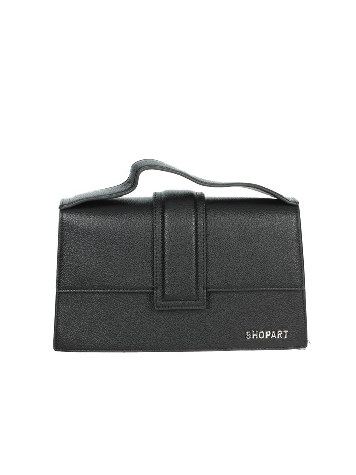 BORSA A MANO SAAS250115 NERO
