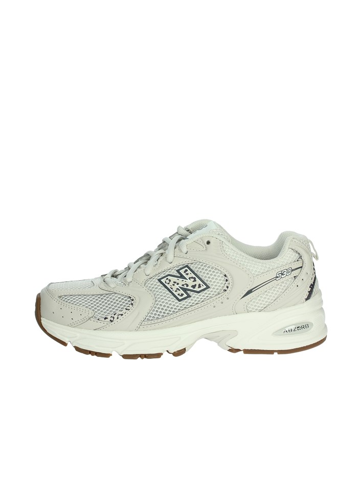 SNEAKERS BASSA MR530AAM BEIGE