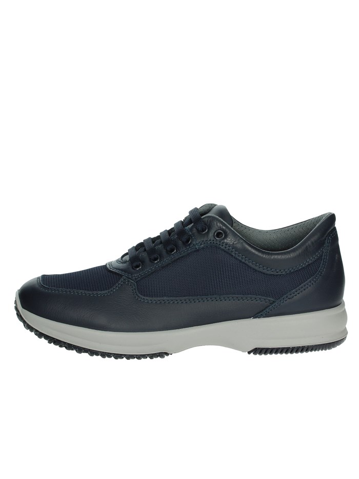 SNEAKERS BASSA 751350 BLU