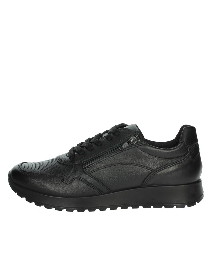 SNEAKERS BASSA 752600 NERO