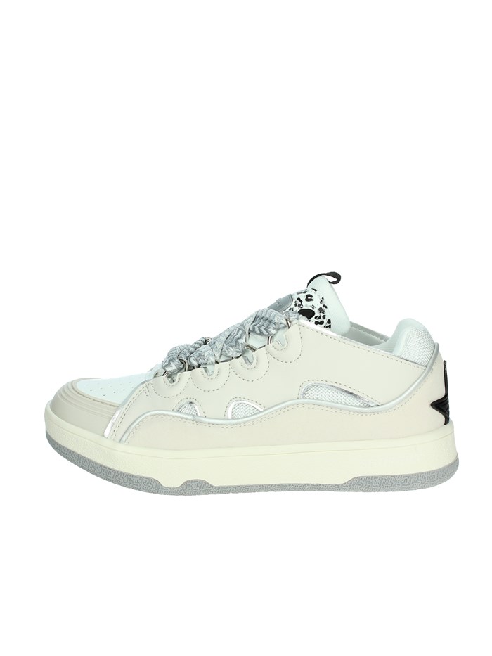 SNEAKERS BASSA SASS240735 BIANCO