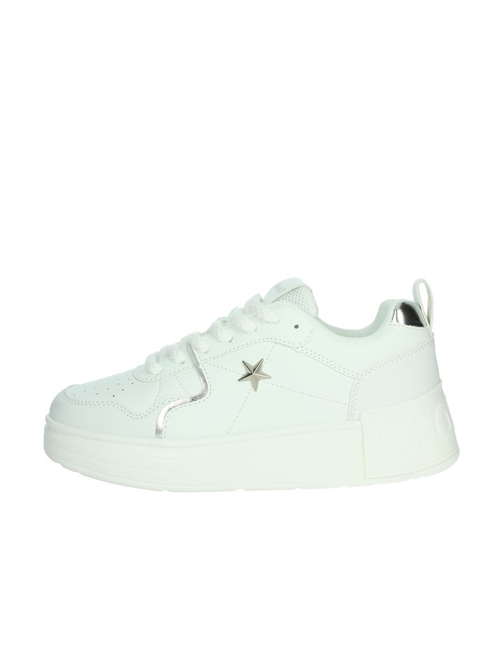 SNEAKERS BASSA SASS240718 BIANCO