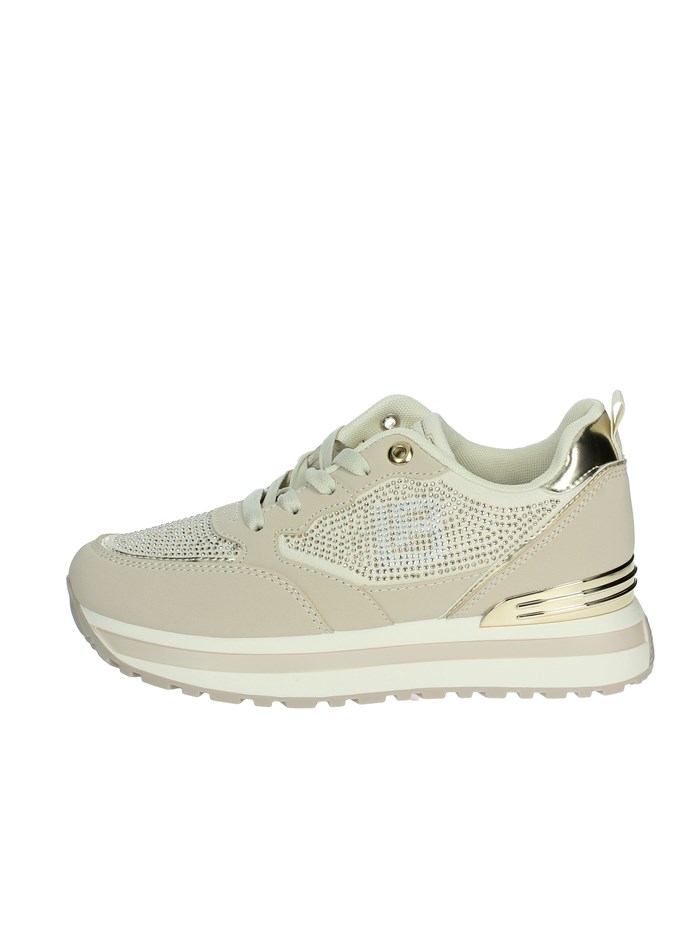 SNEAKERS BASSA 8916 BEIGE