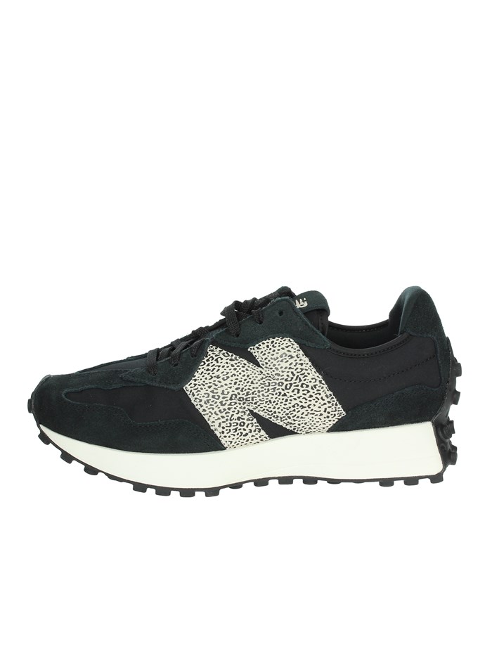 SNEAKERS BASSA WS327PH NERO