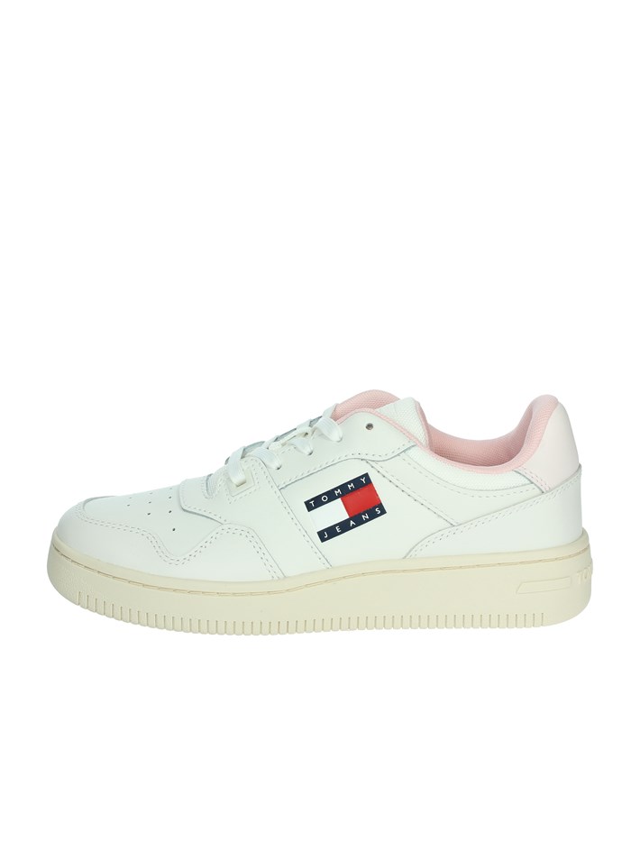 SNEAKERS BASSA EN0EN02505 BIANCO/ROSA