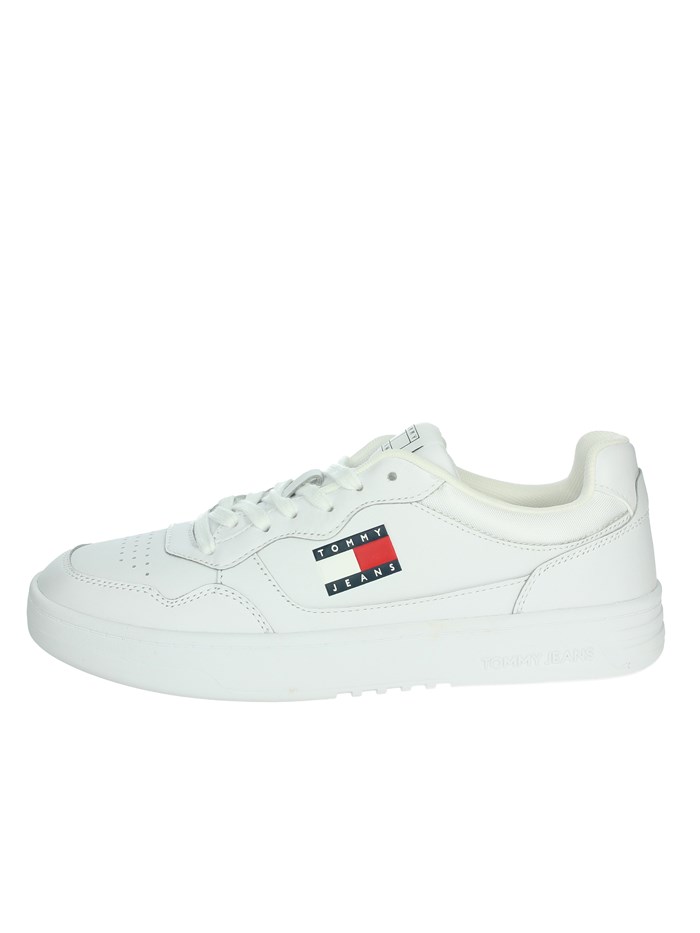 SNEAKERS BASSA EM0EM01443 BIANCO