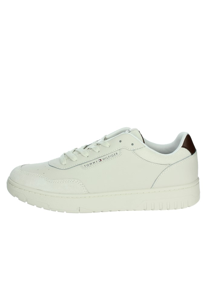 SNEAKERS BASSA FM0FM05466 PANNA