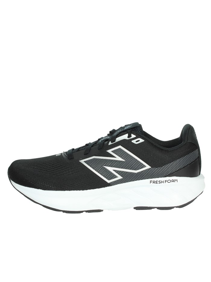 SNEAKERS BASSA M520LK9 NERO