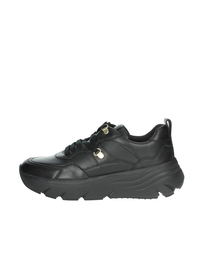 SNEAKERS BASSA D36UFE 00085 NERO