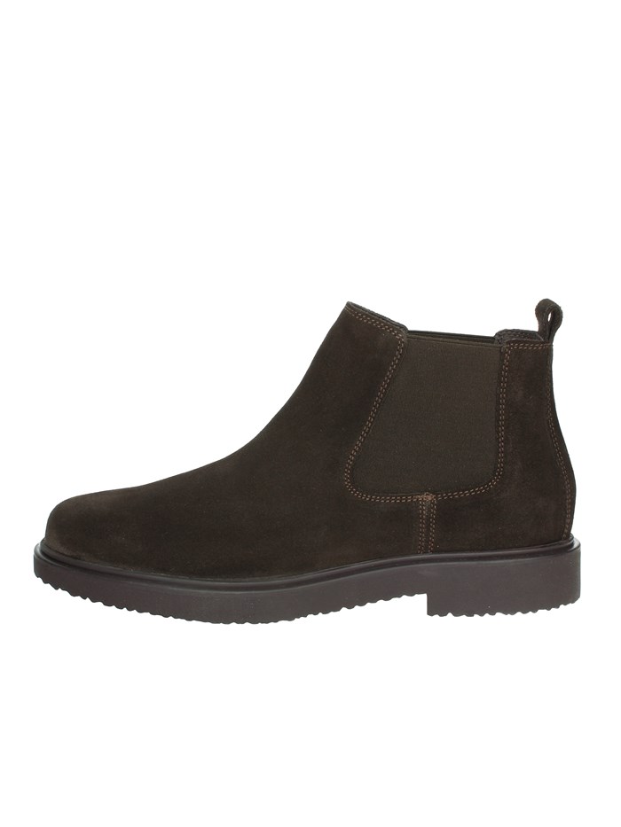 MEZZO STIVALETTO U46H9B 00022 MARRONE